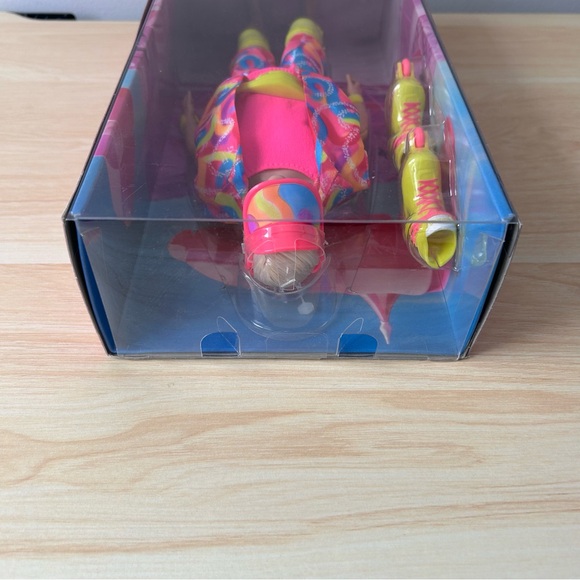 NEW Ken Doll Barbie Movie Rollerskate - Picture 5 of 11